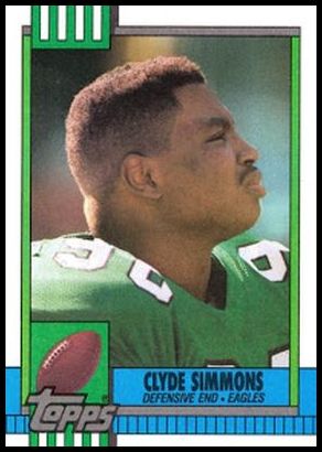 96 Clyde Simmons